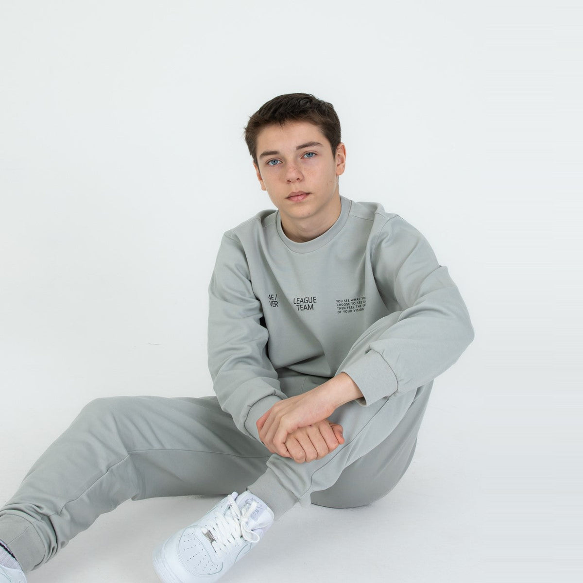 League Team Unisex Joggers Set