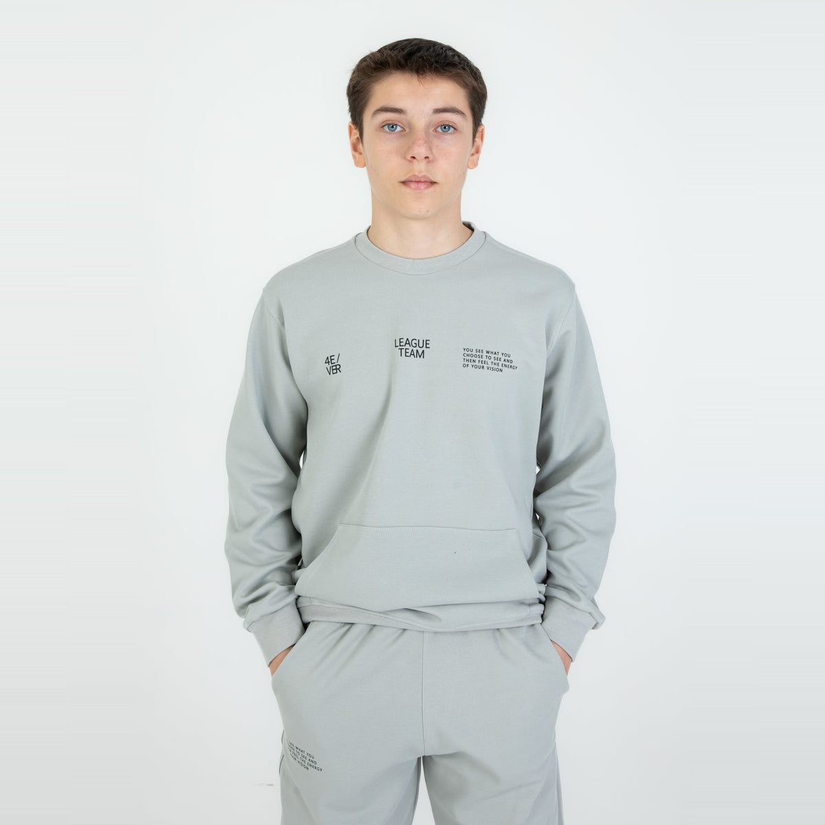 League Team Unisex Joggers Set