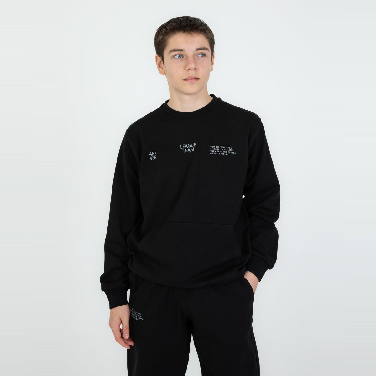 League Team Unisex Joggers Set