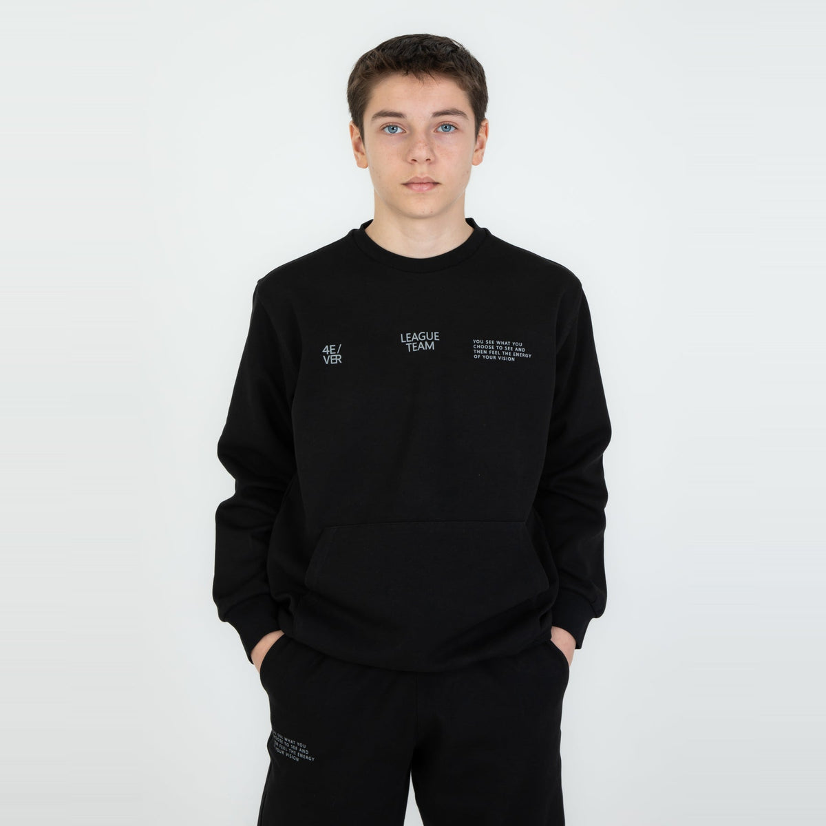 League Team Unisex Joggers Set