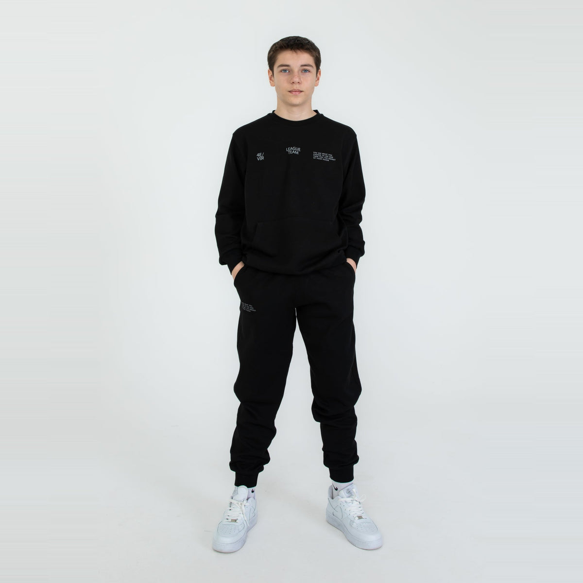 League Team Unisex Joggers Set
